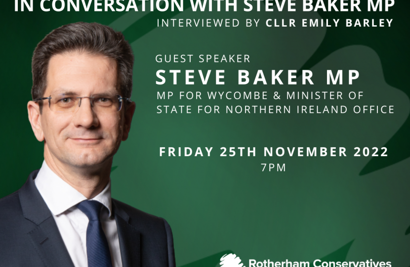 steve baker mp rotherham conservatives emily barley