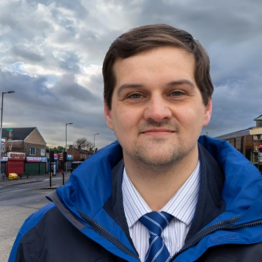 rotherham conservatives adam tinsley maltby east ward